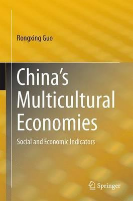 Libro China's Multicultural Economies : Social And Econom...