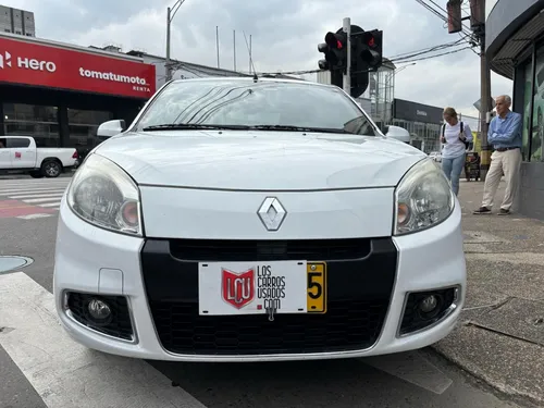 Renault Sandero 1.6 Expression