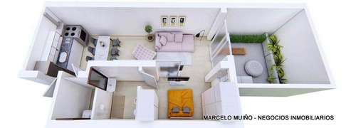 Imagen 2 de 10 de 2 Ambientes | San Martin Al 4500