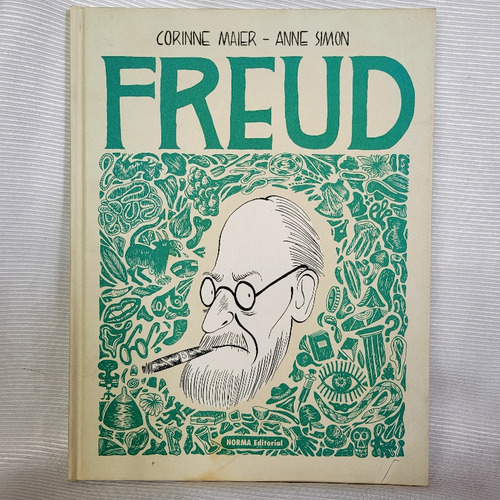 Freud Biografia Dibuja Corinne Maier Anne Simon Norma T/dura