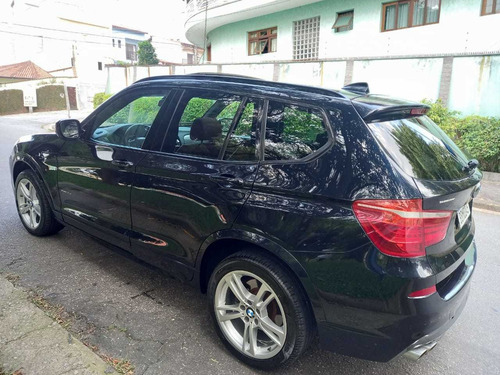 Imagem 5 de 9 de Bmw X3 2013 3.0 Xdrive35i M Sport 5p