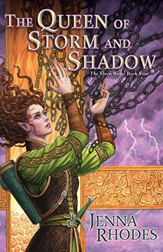 Libro The Queen Of Storm And Shadow De Rhodes, Jenna