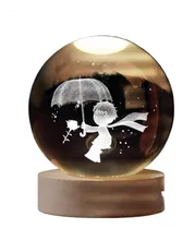 Comprar Estatuas, Bola De Cristal, Resplandor, Sistema Solar,
