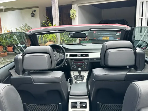 BMW Serie 3 2.5 325i E93 Cabriolet