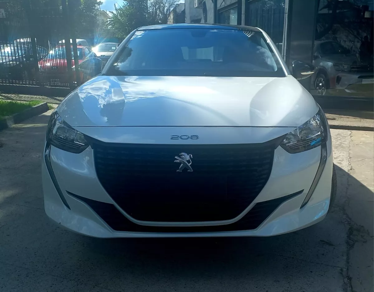 Peugeot 208 1.6l Active Pack