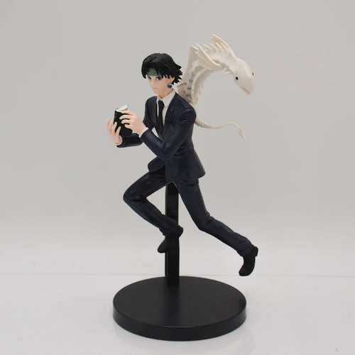 Figura Hunter X Hunter Chrollo Lucilfer Kuroro Brigada Pvc
