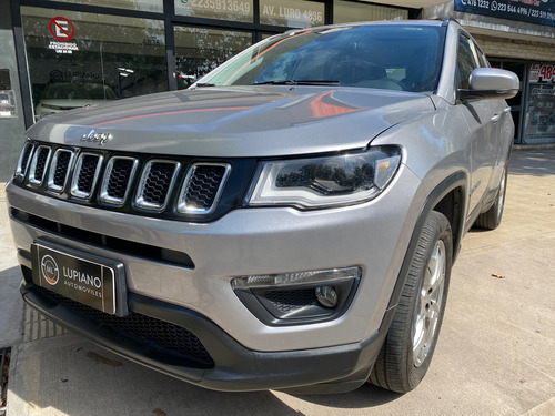 Jeep Compass 2.4 Longitude