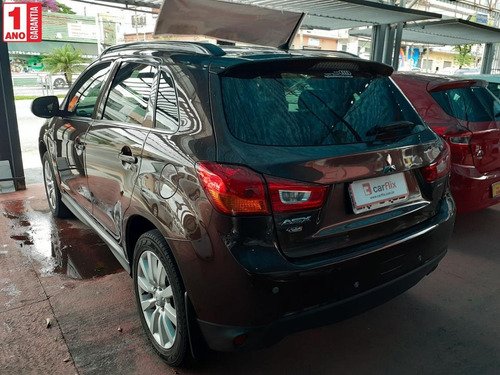 Mitsubishi Asx 2.0 16v 4x4 160cv Aut.