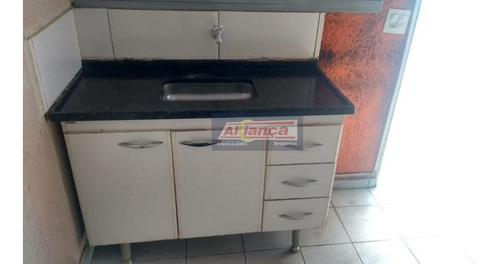Terreno Para Alugar, 600 M² - Bom Clima - Guarulhos/sp - Ai16322
