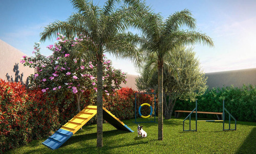 Imagem 20 de 29 de Garden Residencial Para Venda, Campo Belo, São Paulo - Gd7253. - Gd7253-inc