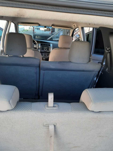 Nissan Grand Livina 2010 1.8 Flex 5p