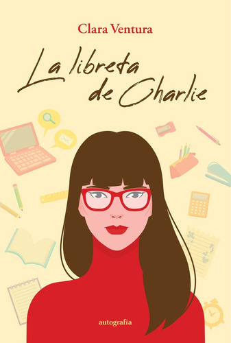 Libro La Libreta Del Charlie - Ventura, Clara