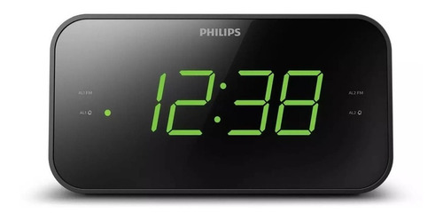 Radio Reloj Despertador Philips Tar3306 