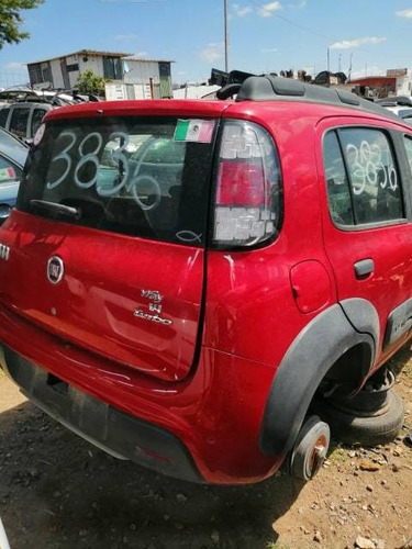 Imagen 1 de 5 de Fiat Uno Way 1.4l Por Partes Refacciones Yonke