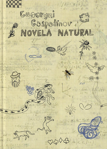 Libro Novela Natural