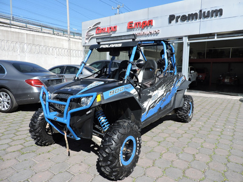 Rzr Polaris Jagged Xp 900 Modelo 2013 