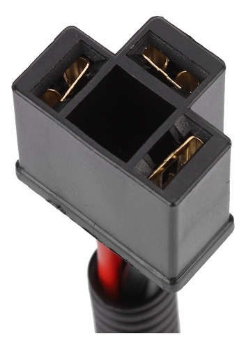 2pcs Para H13 Macho Para Adaptador Fêmea H4 75w Farol