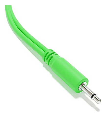 Cables Y Mono Splitter, Paquete De 5 Unidades, Sintetizador