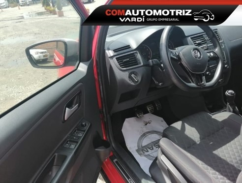Volkswagen Crossfox Wild Id 39639 Modelo 2016