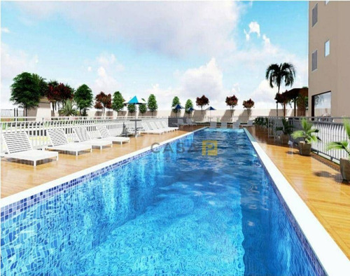 Imagem 11 de 11 de Apartamento À Venda, 52 M² Por R$ 238.000,00 - Parque Dos Pinheiros - Nova Odessa/sp - Ap0862