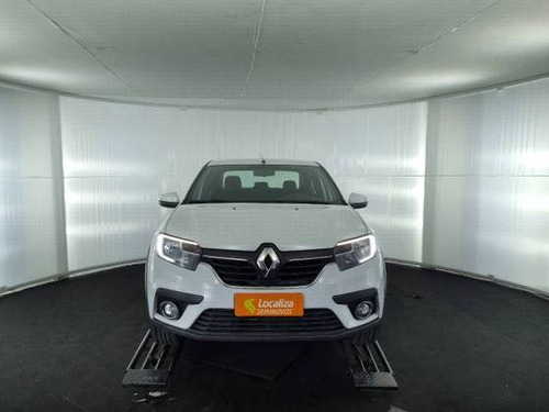 Imagem 1 de 15 de Renault Logan 1.6 16v Sce Flex Intense X-tronic