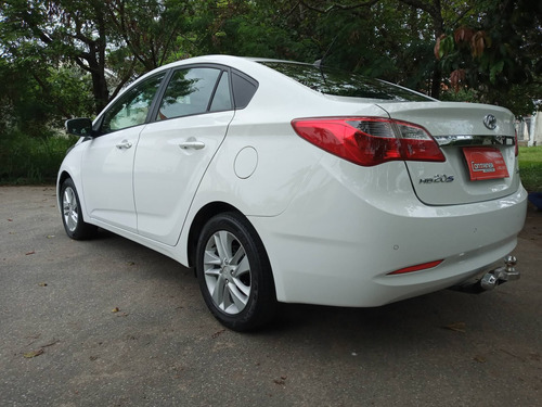 Imagem 10 de 14 de Hyundai Hb20s 1.6 Premium 16v Flex 4p Manual