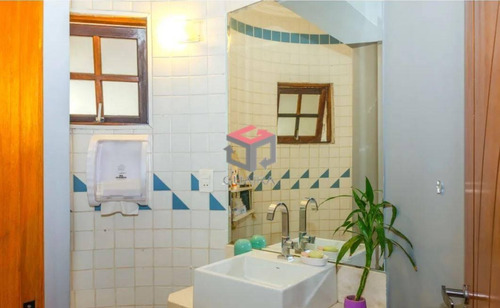 Imagem 26 de 29 de Sobrado À Venda, 3 Quartos, 1 Suíte, 4 Vagas, São Caetano - São Caetano Do Sul/sp - 48407