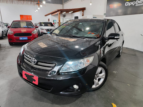Toyota Corolla 1.8 XEI 16V FLEX 4P AUTOMÁTICO