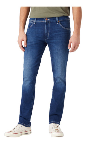 Jeans Wrangler Larston Slim Tapered Fit For Real