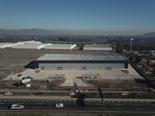 Nuevo Centro Clase A Para Logística Sur En La Rm