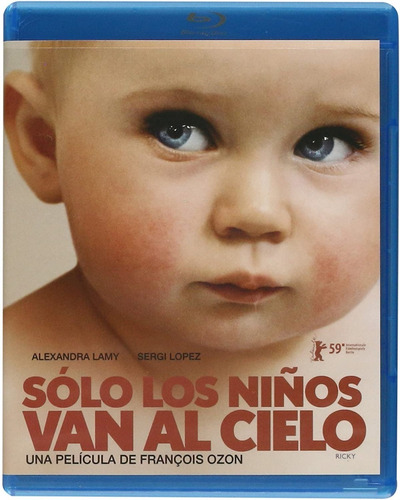 Solo Los Niños Van Al Cielo | Blu Ray  Película Nueva