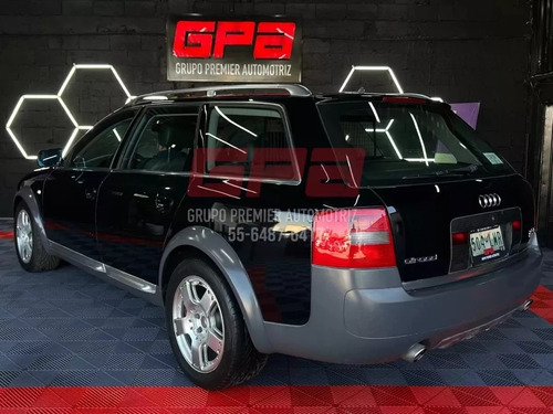 Audi A6 ALL ROAD 2.7T QUATTRO