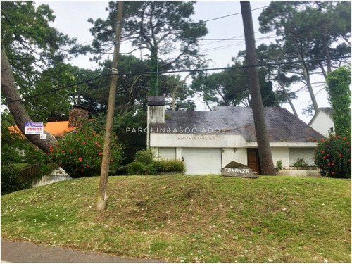Casa En San Rafael - Punta Del Este- Ref: 1983