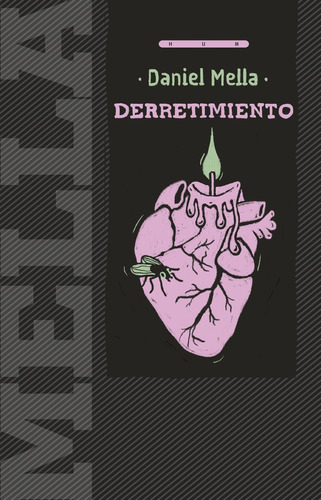 Derretimiento - Daniel Mella