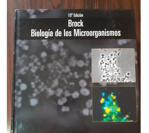 Biología De Microorganismos- 10 Edición  