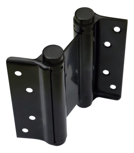 2 Pares (4pcs) 5 Pulgadas Double Action Bisagra De Resorte C