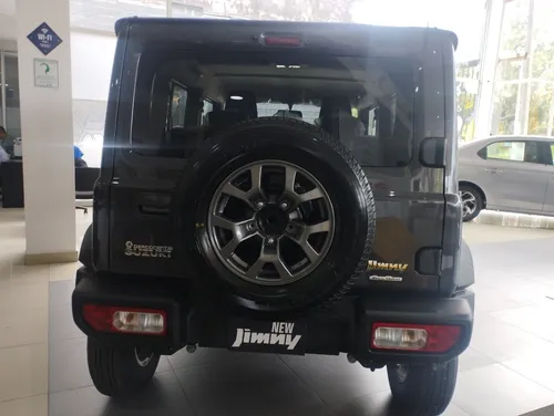 Suzuki Jimny 5 Puertas 4x4 At/ Con Bajo/off Road/2026