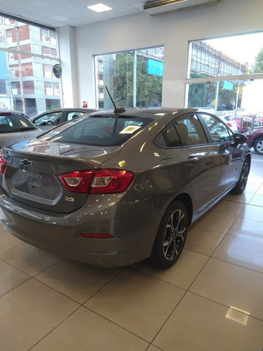 Imagen 2 de 16 de Chevrolet Cruze Midnight 1.4 T - Entrega Inmediata (ea)