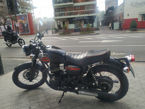 Imagen 13 de 22 de Kawasaki W800