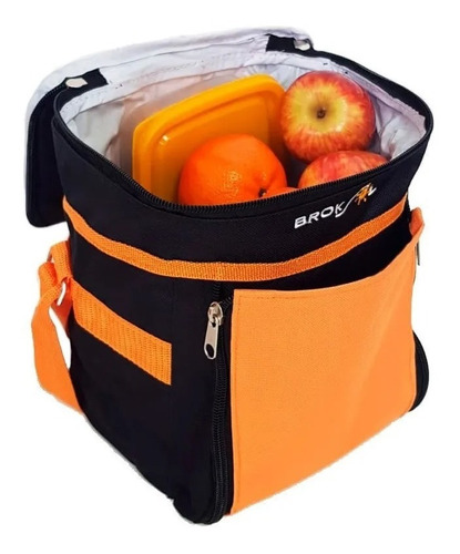 Bolso Termico Broksol 8 Lts Modelo Con-1 Conservadora