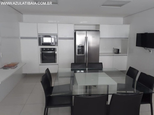 Imagem 8 de 30 de Mansão Alto Padrão Condomínio Atibaia 8 Suítes - Ca00026 - 32711317