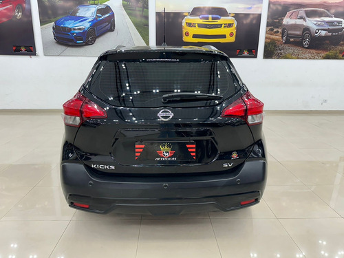 Nissan Kicks KICKS SV 1.6 16V FLEXSTAR 5P AUT.