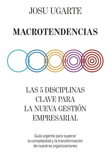 Libro Macrotendencias - Josu Ugarte