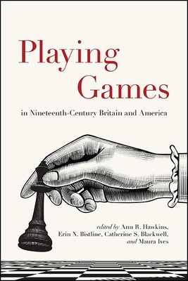 Libro Playing Games In Nineteenth-century Britain And Ame...