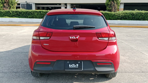 Kia Rio 1.6 Hb EX Mt