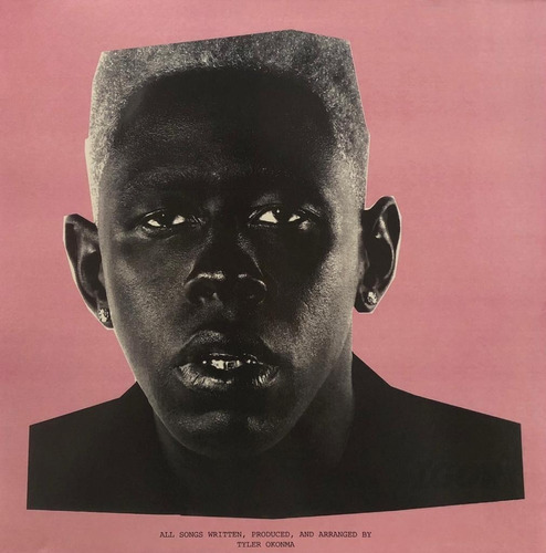 Tyler The Creator Igor Lp Acetato Vinyl