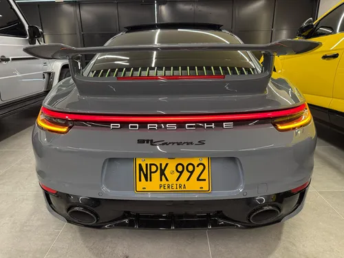 Porsche 911 911 carrera S