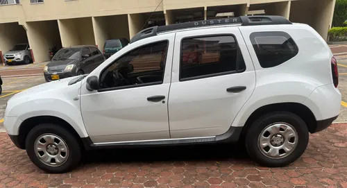 Renault Duster 2.0 Expression 4X4