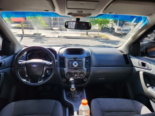 Imagen 5 de 18 de Ford Ranger 3.2 Tdi C/d 4x2 Xls