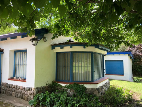 Se Vende En Cruz Chica La Cumbre Casa Quinta.